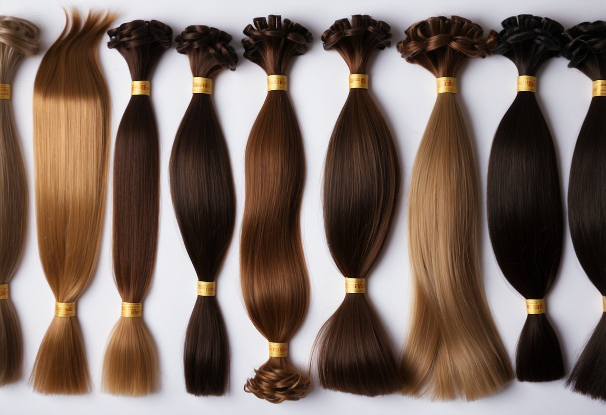 Are Fusion Hair Extensions Suitable for All Hair Types? A Comprehensive Analysis