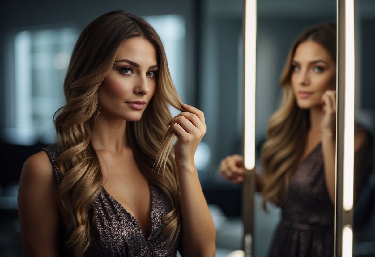 The Pros and Cons of Using Hair Extensions for Added Volume A Comprehensive Guide