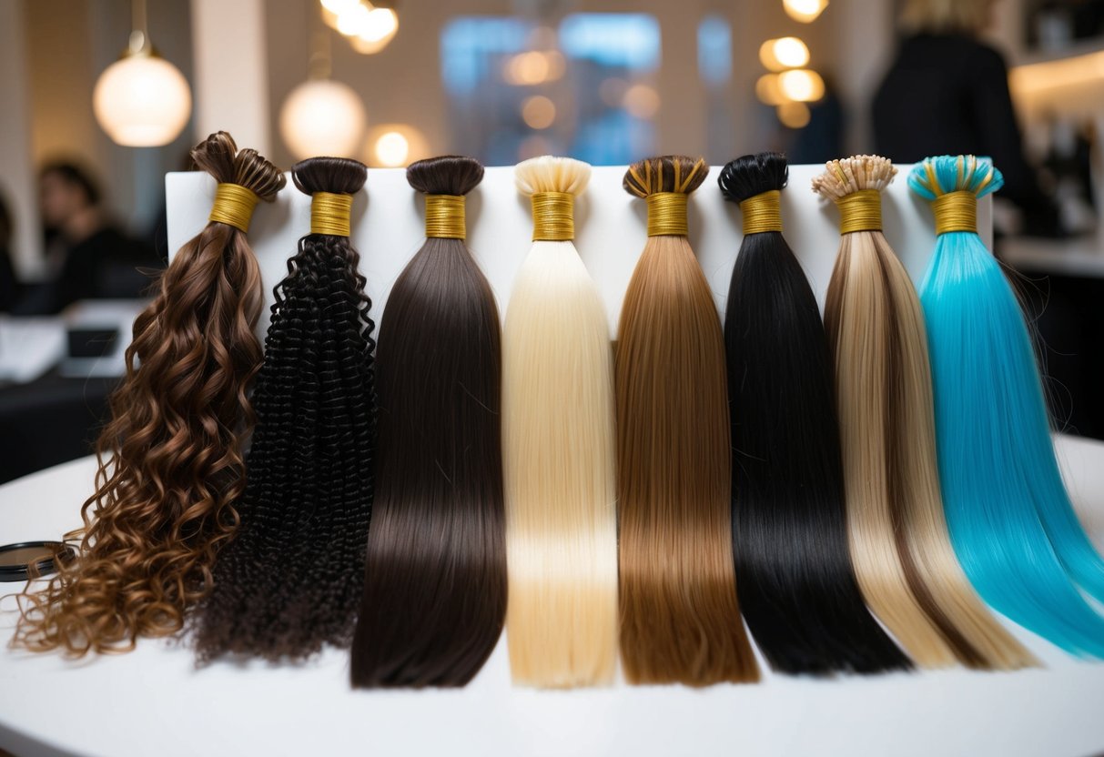 What Types of Hair Are Compatible with Micro-Loop Hair Extensions? A Detailed Overview