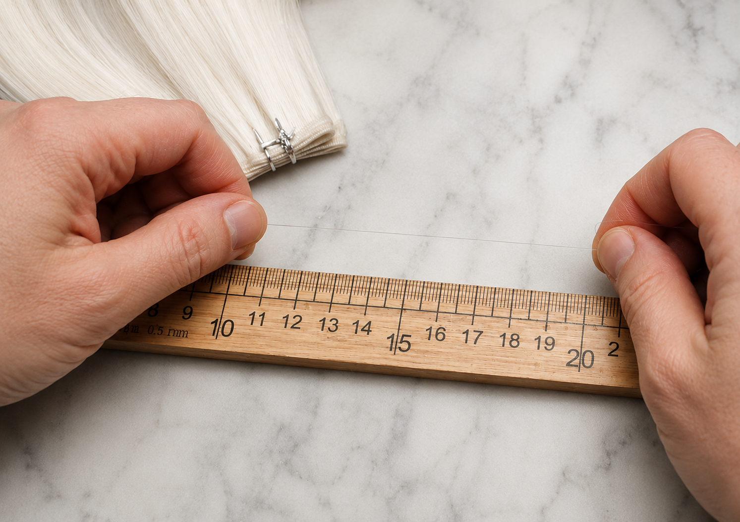 Discover the Snap Test: Never Waste Money on Poor-Quality Hair Extensions Again
