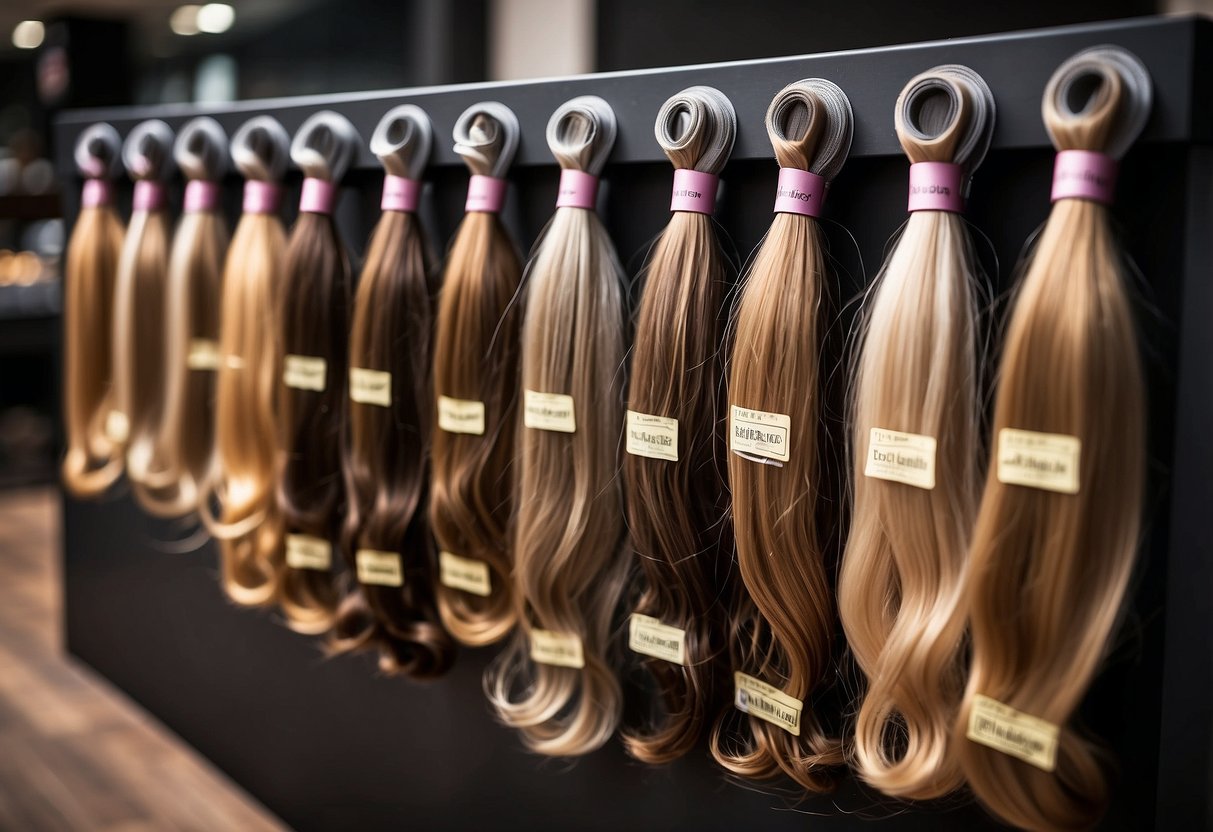 Average Cost of Tape-In Hair Extensions: A Comprehensive Guide