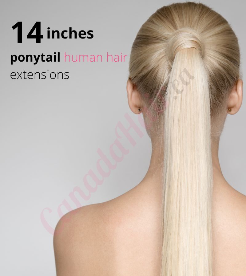 Hair extensions 14 inch cheap