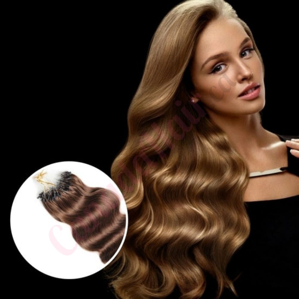 10 Sets Of Micro loop Hair Extensions Micro Beads Wholesale Final Sale DELIVERY TAKES 2 TO 4 WEEKS