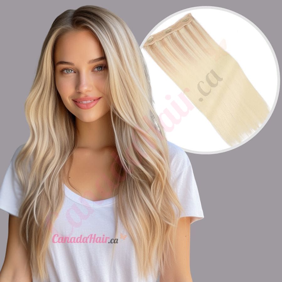 Blonde ombre straight hair clearance