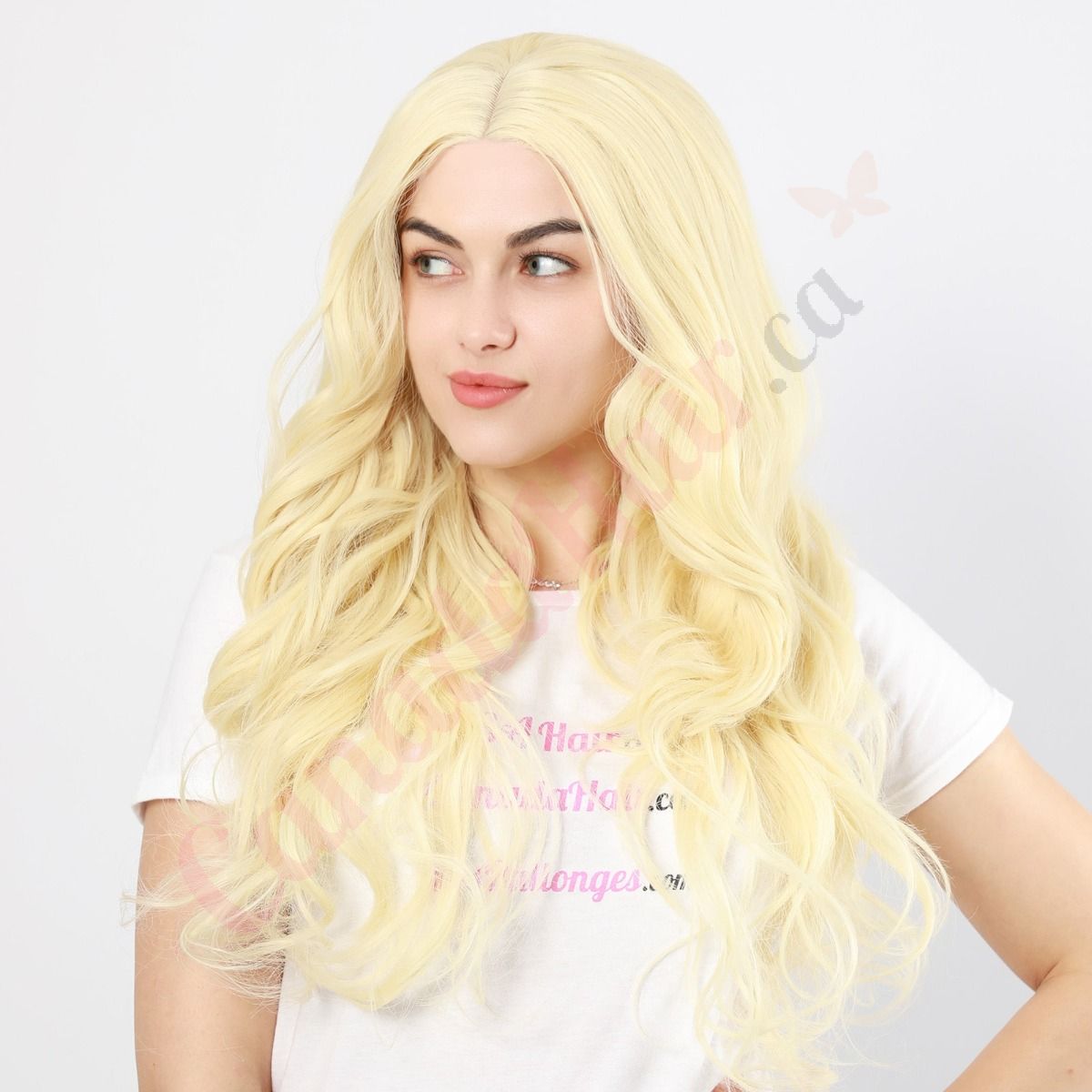 High quality long hair wigs 2025