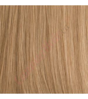 18 inch Clip-Ins European Hair Cool Beige Blonde #10C 145g(PRE-ORDER, SHIPS IN 4 TO 6 WEEKS)