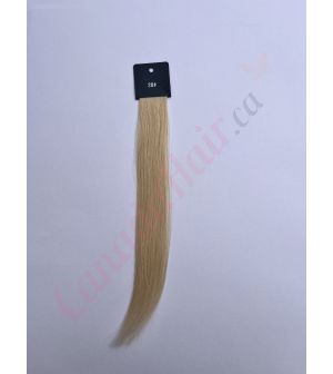 14 inch Butterfly Extensions Remy Human Hair Light Natural Blonde #20 85g (PRE-ORDER, SHIPS IN 4 TO 6 WEEKS)