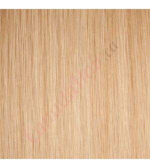 18 inch Clip-Ins European Hair Light Natural Blonde #20 145g(PRE-ORDER, SHIPS IN 4 TO 6 WEEKS)