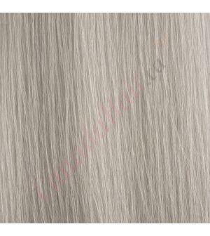 14 inch Wavy Clip-ins Very Thick Remy Human Hair Silver Ash Blonde #601 180g(PRE-ORDER, SHIPS IN 4 TO 6 WEEKS)