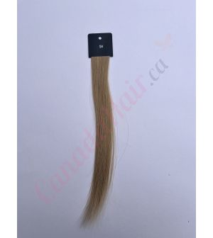 14 inch Butterfly Extensions Remy Human Hair Neutral Dark Blonde #9 85g (PRE-ORDER, SHIPS IN 4 TO 6 WEEKS)