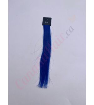 14 inch Butterfly Extensions Remy Human Hair Blue 85g (PRE-ORDER, SHIPS IN 4 TO 6 WEEKS)