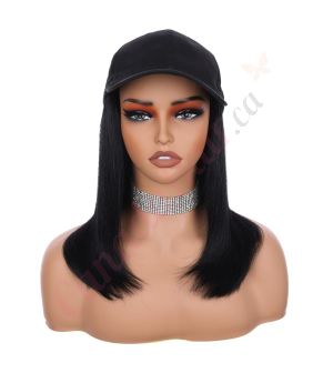 Shop Online Black Wigs in Canada with Free Shipping