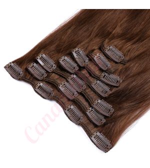 canada hair clip in extensions Brown (#4)