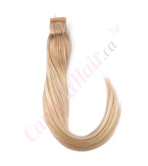 Dark Blonde Balayage Ponytail Human Hair