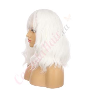 High quality white wigs shop