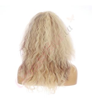 DM1810663-v4 Blonde Short Synthetic Hair Wig [FINAL SALE]