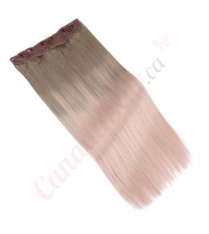 Ombre Pastel Invisible Wire Synthetic Hair [FINAL SALE]