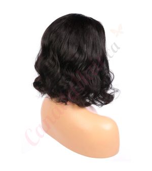 Human hair short outlet