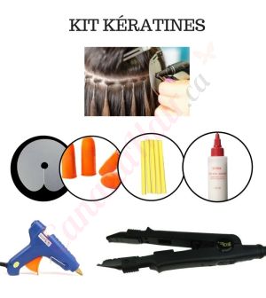 Fusion (Pre Bonded) Extensions Kit [FINAL SALE]