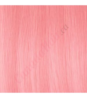 14 inch Clip-ins Remy Human Hair Baby Pink 85g