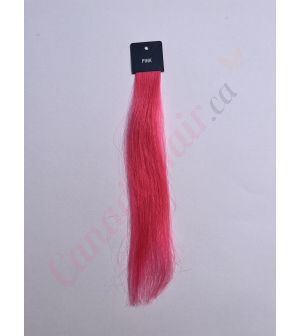 14 inch Butterfly Extensions Remy Human Hair Pink 85g (PRE-ORDER, SHIPS IN 4 TO 6 WEEKS)