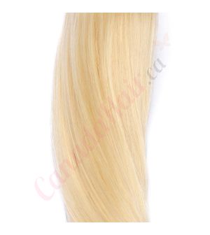 Blonde #60 Ponytail Human Hair