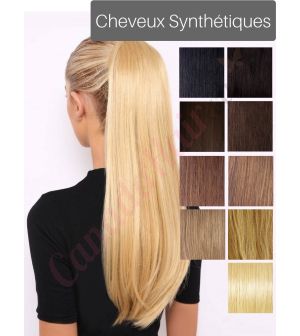 Wrap Ponytail Synthetic Hair [FINAL SALE]