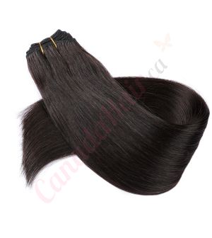 Sew in Weaves Extensions Affordable Remy Human Hair 14 18 22