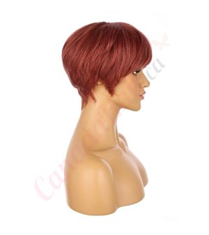 Human hair red online