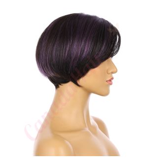Quality short wigs on sale