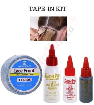 Tape-in Extensions Kit  [FINAL SALE]