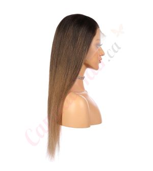 Buy online affordable remy real human hair wigs in Canada