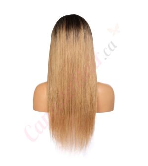 Buy online affordable remy real human hair wigs in Canada