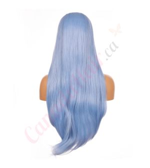 High quality blue wig best sale