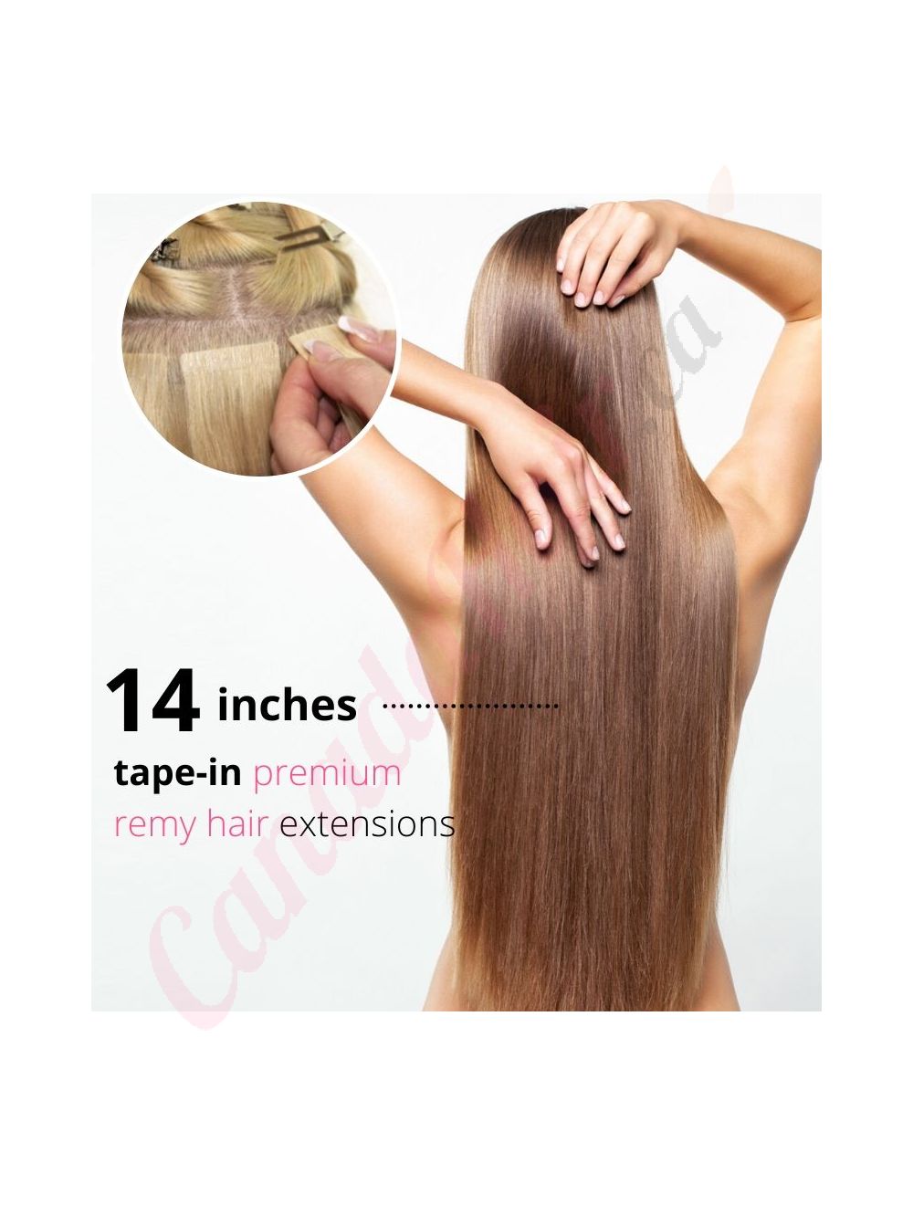 Hair extensions remy online