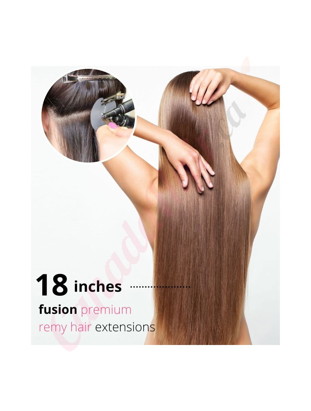 Hair extensions 18 inch outlet