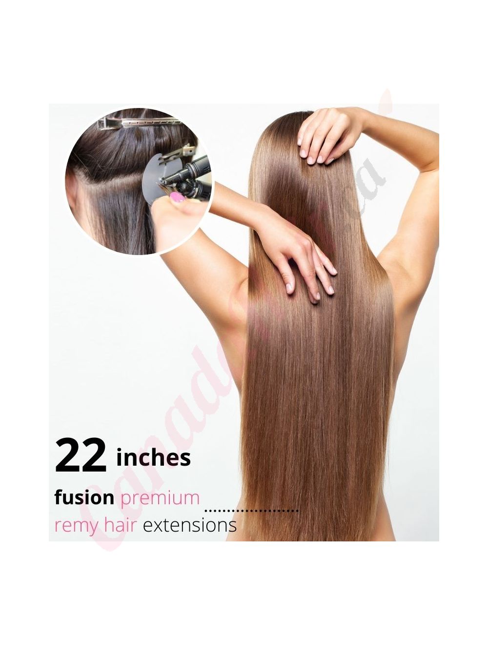 Remy hair maple ridge sale