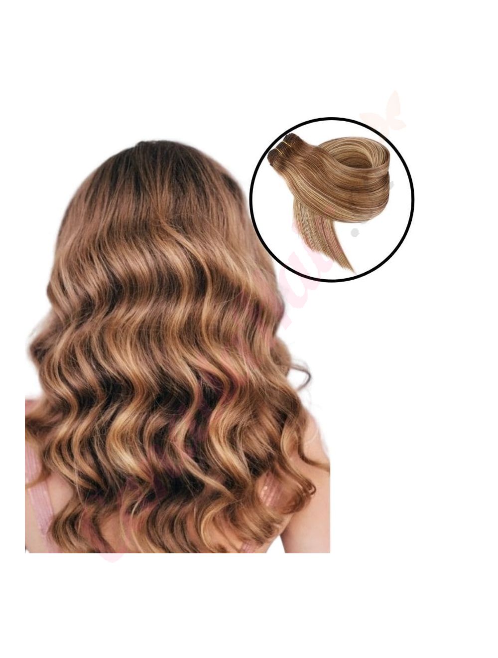 Hair extensions sew in 2025