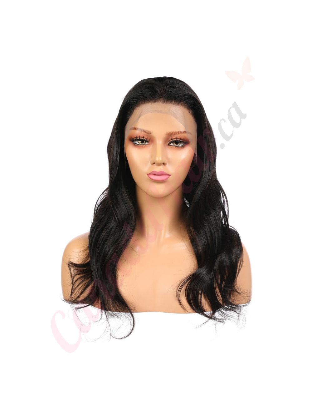 Human hair wig 18 inch online