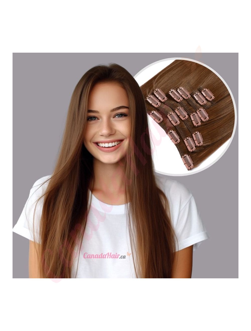 Best synthetic clip in hair extensions cheap