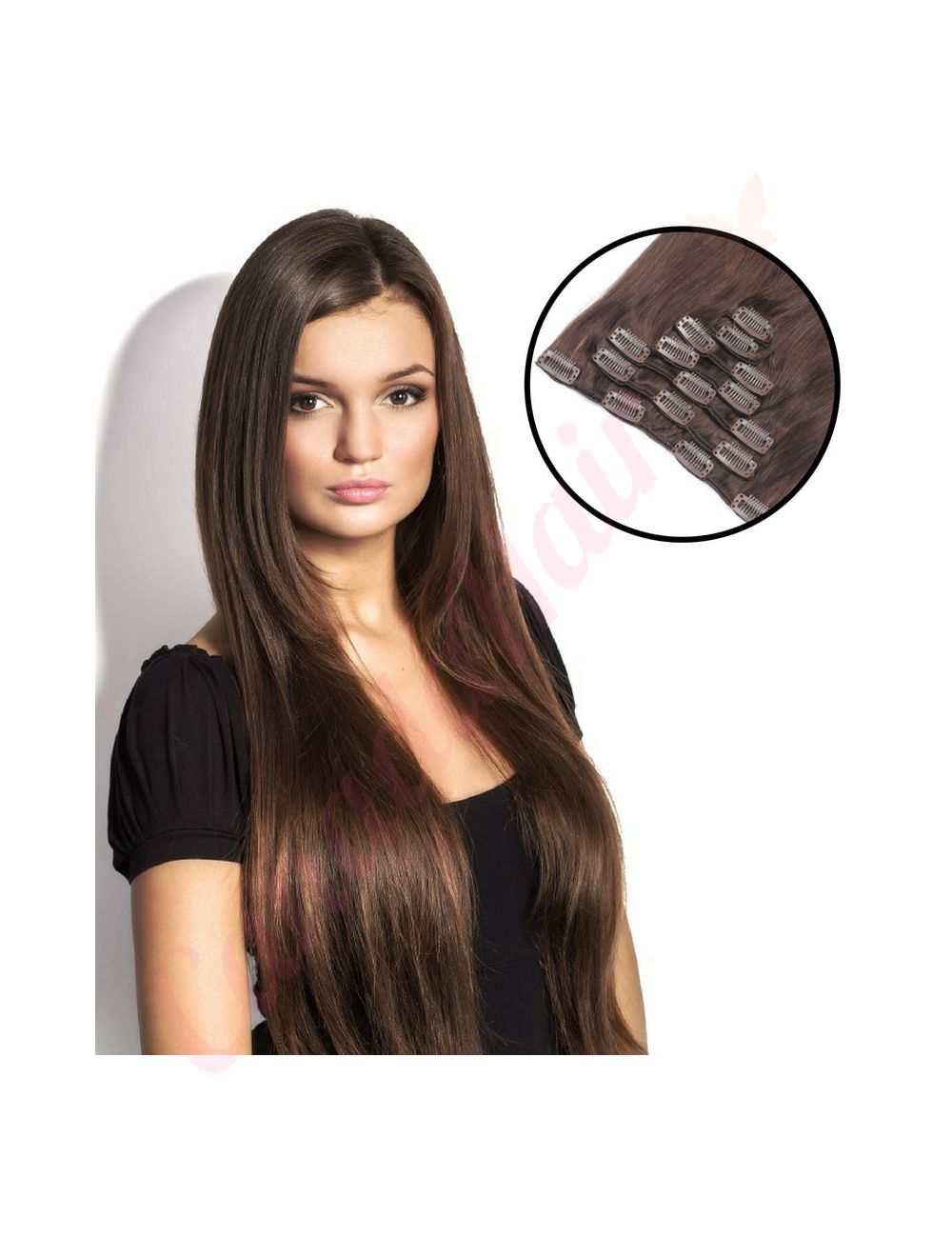 Hair extensions canada discount