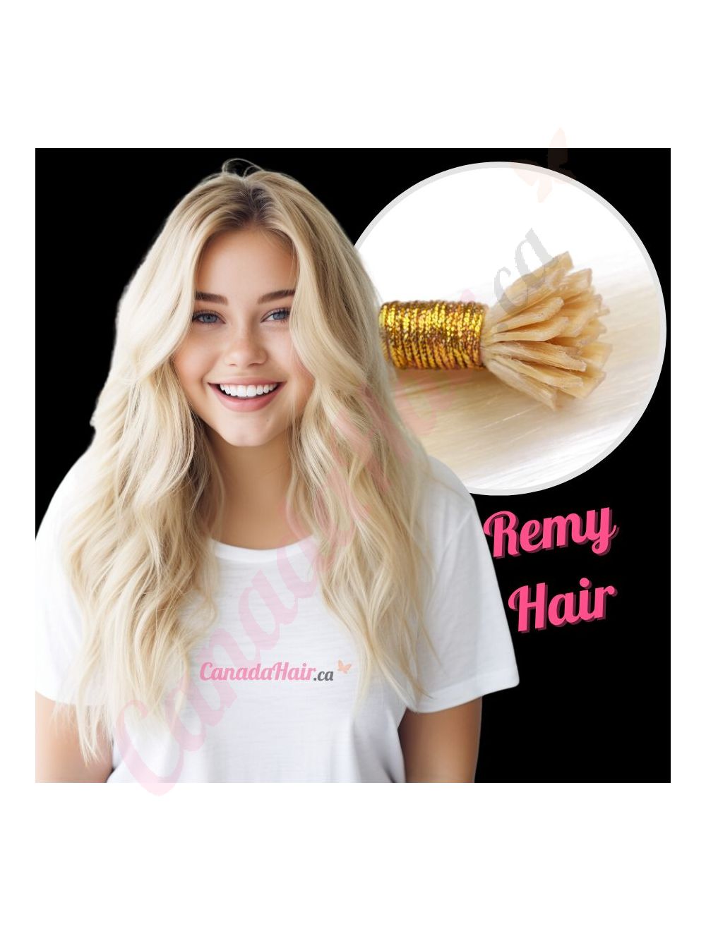 Can u bleach remy hair top