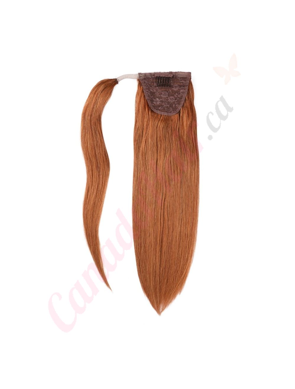 Hair extensions ginger store