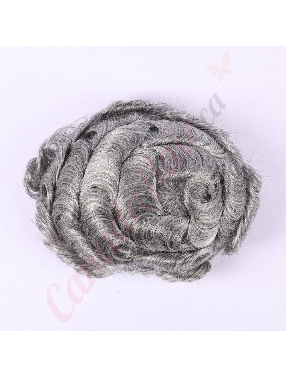 Hair pieces salt and pepper outlet