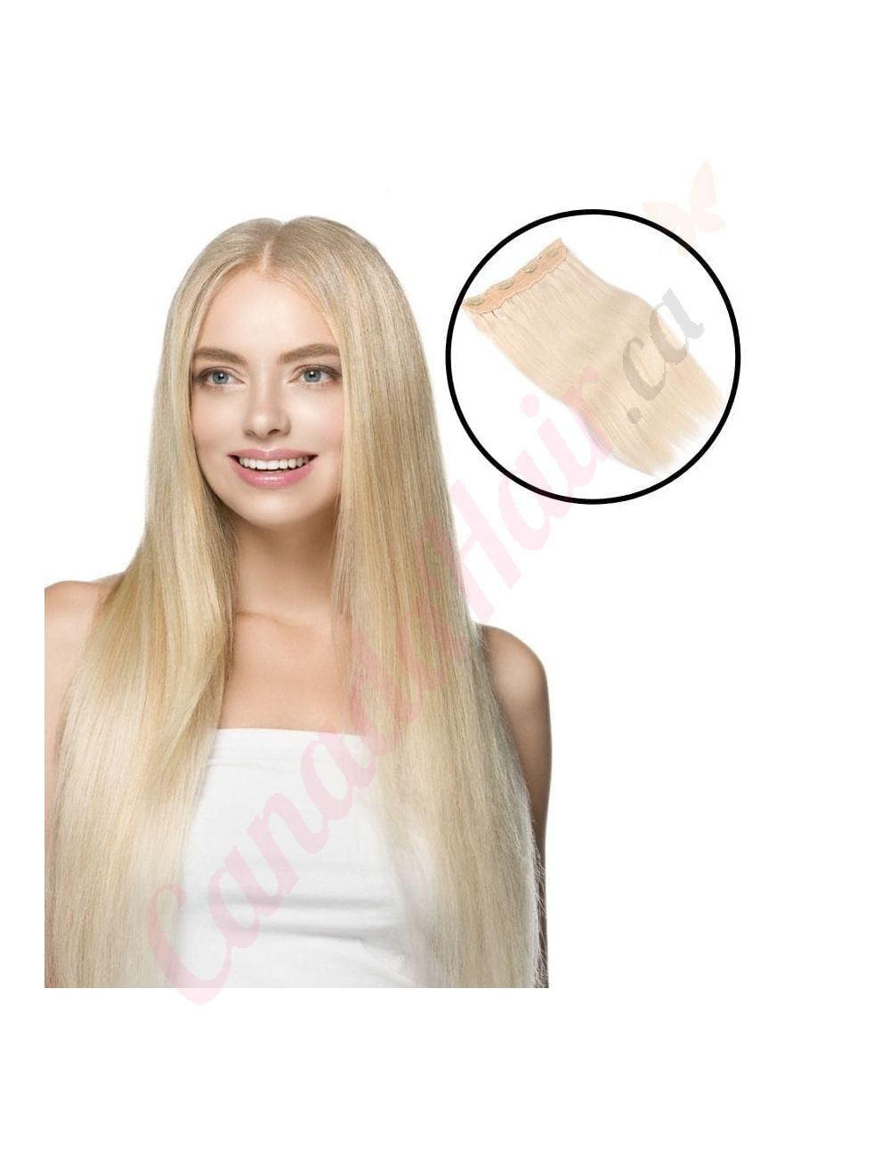 Blonde wig extensions outlet