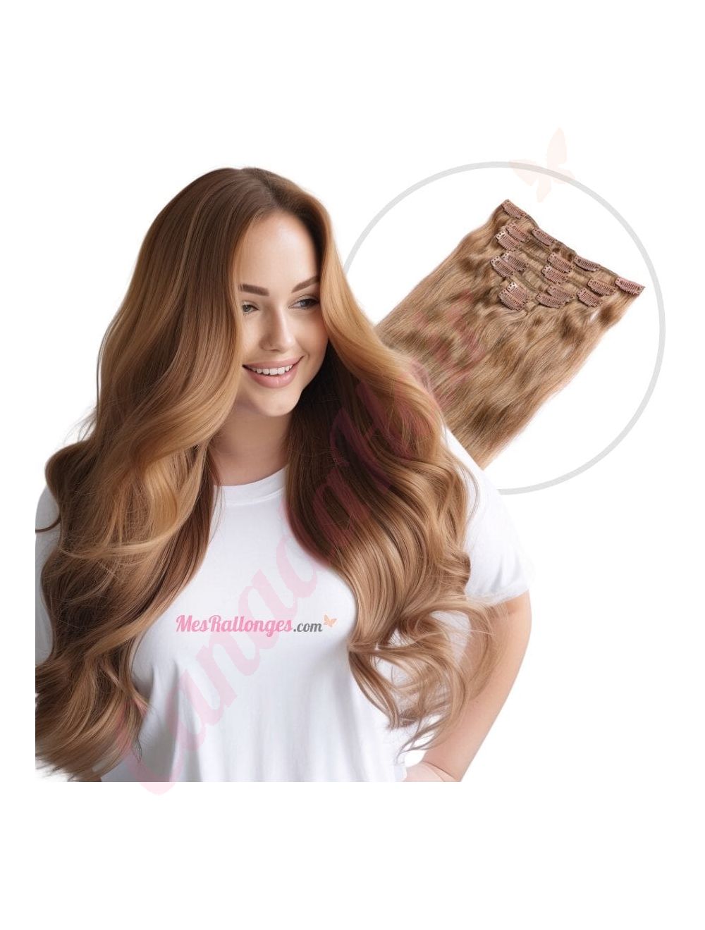 Best clip in hair extensions human hair clearance