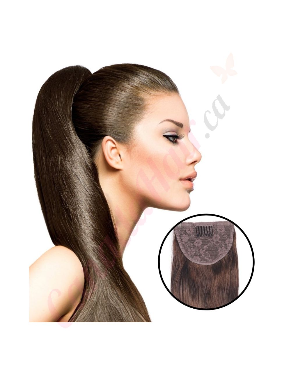 Hair extension do ponytail online