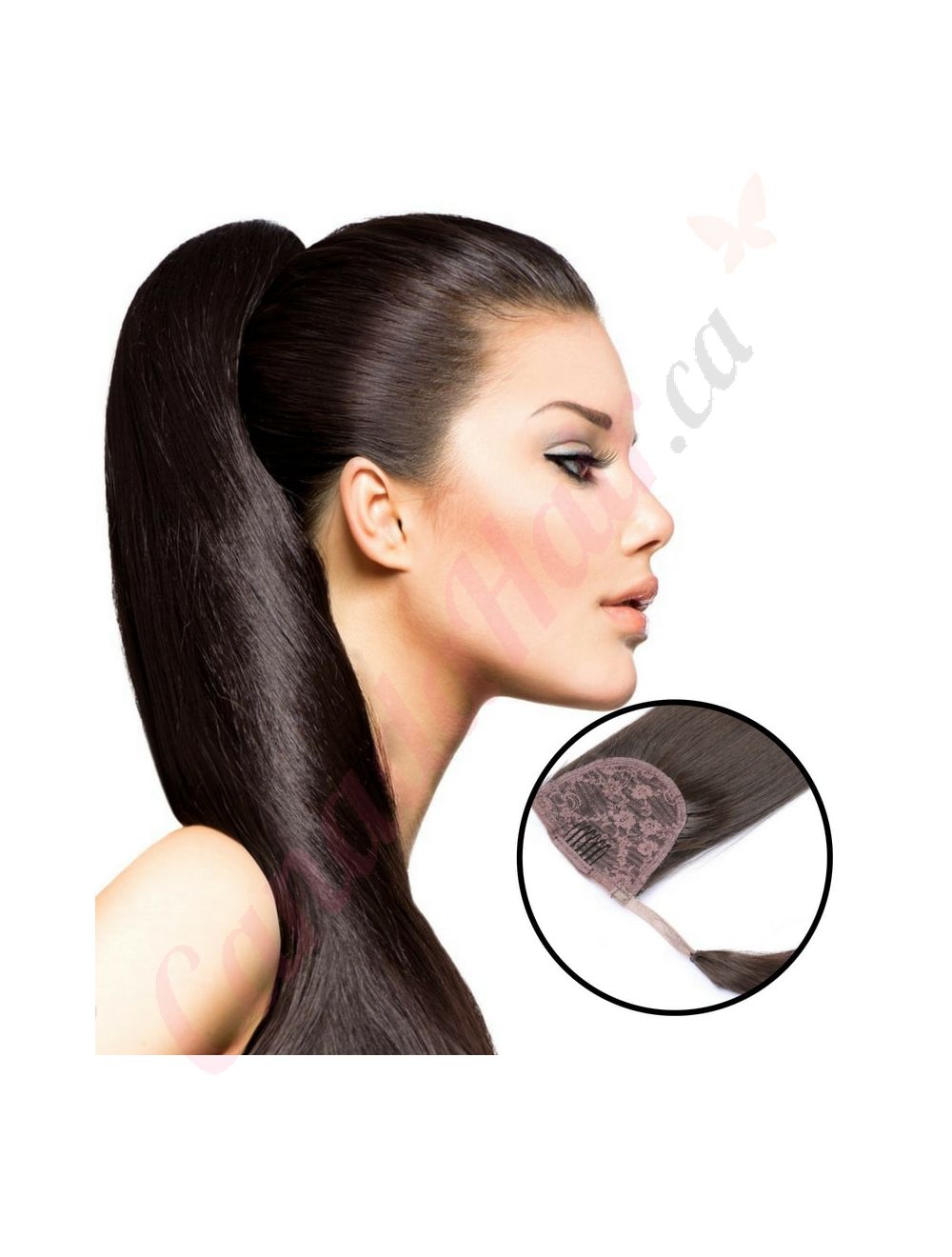 Hair pieces ponytail for women 2025