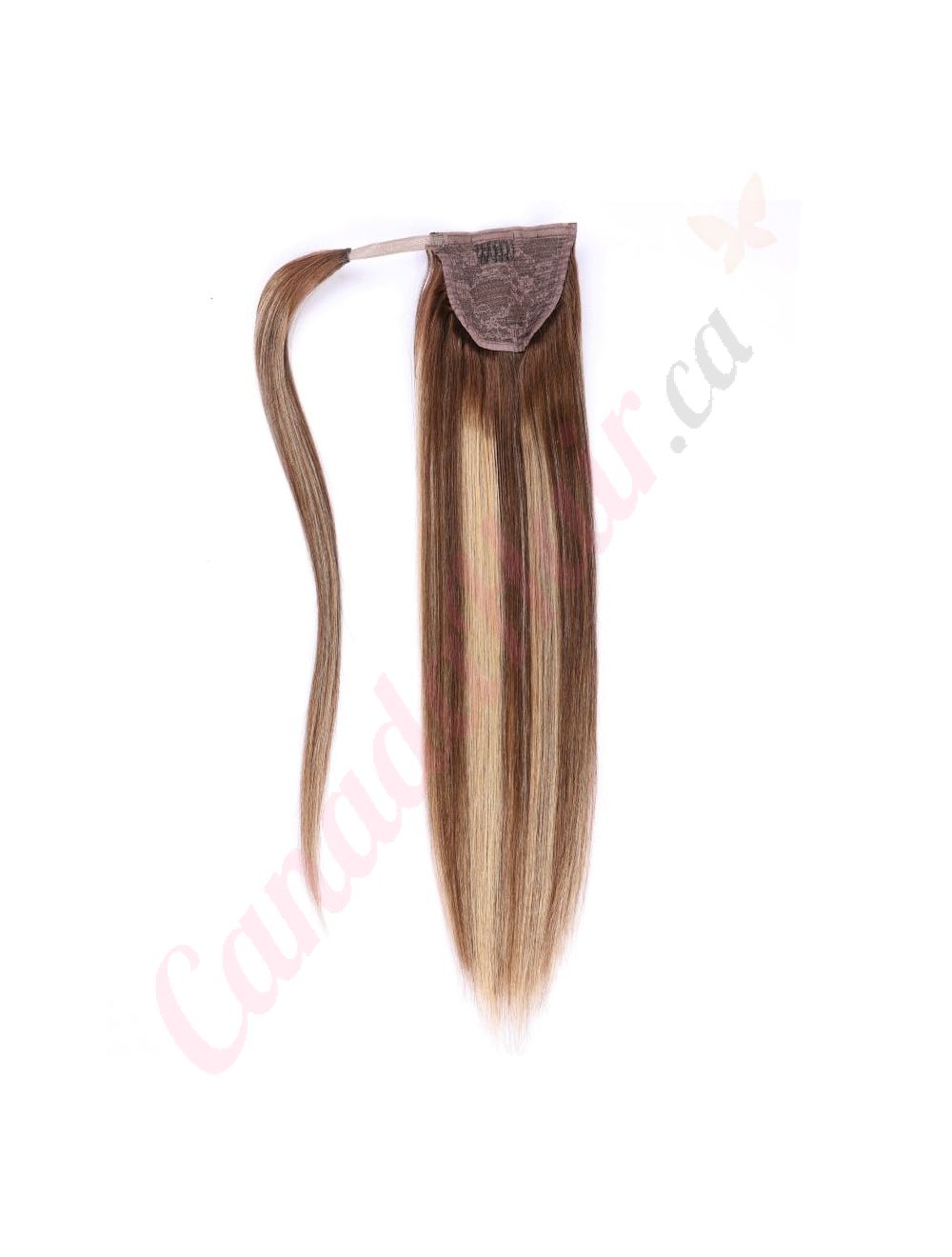 Hair extensions human hair ponytail clearance