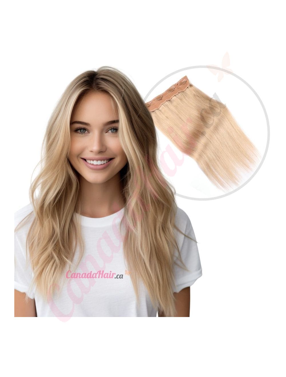 Hair extensions wire shop